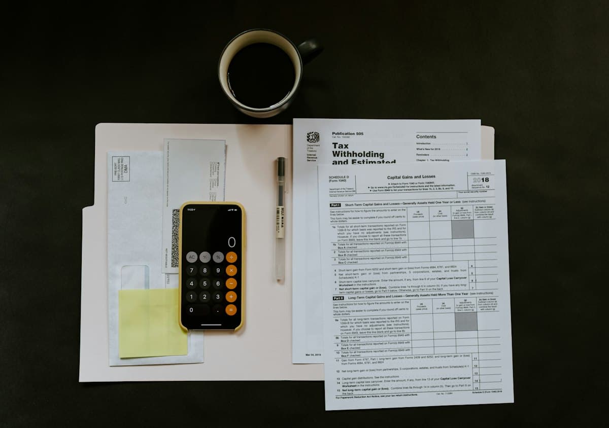 CA and Tax