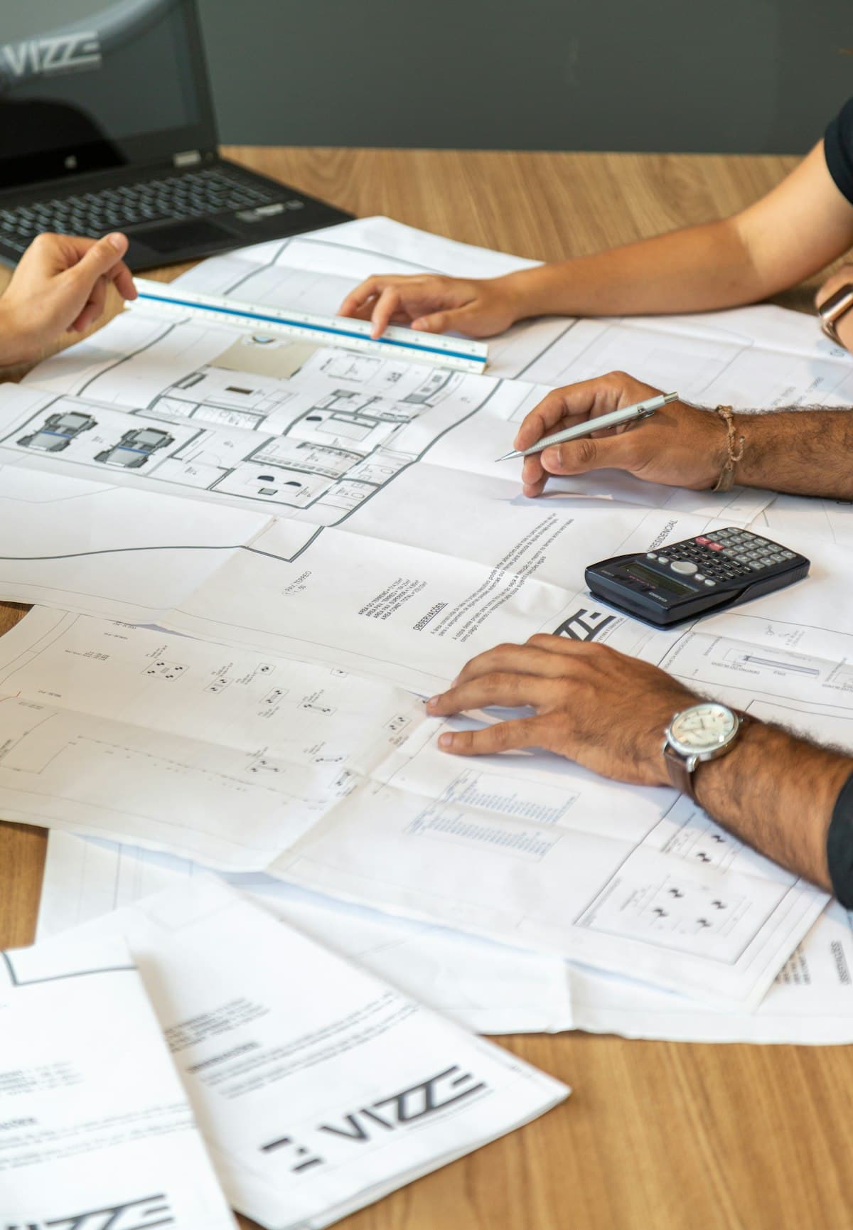 Architect and Vastu